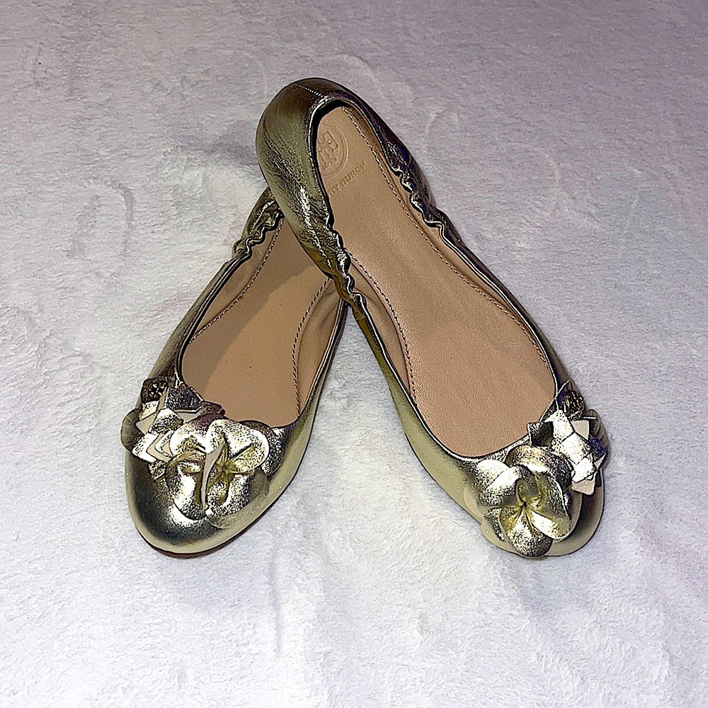 Tory Burch Ballet Flats